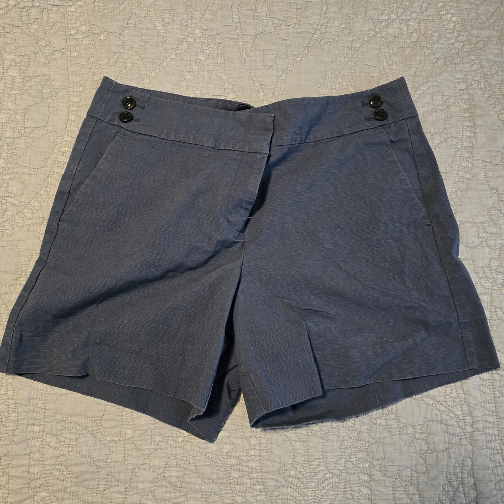 Ann Taylor Navy Women's Shorts